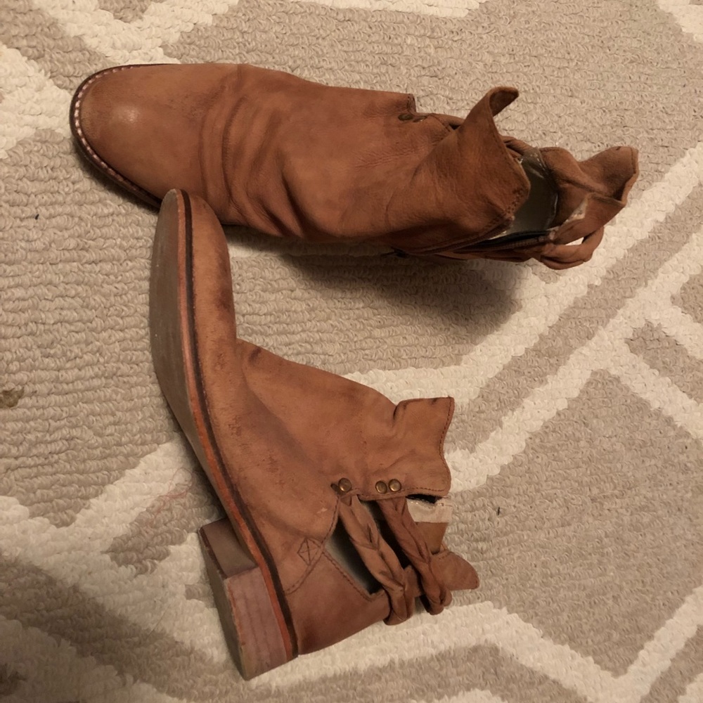 Free People bootie